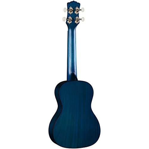 Luna UKE STR C 4-String Uke Starry Night Ukulele-Concert thumb #1