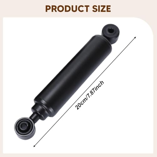 Tige hydraulique facile à assembler pour stabiliser vos supports de levage