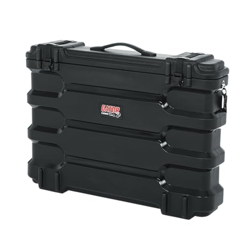 Gator Cases Molded LCD/LED TV and Monitor Transport Case; Fits 27 - 32 Screens (GLED2732ROTO)