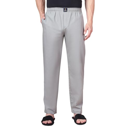 Image of Urban Scottish 100% Comfortable Men's Lounge Pants, Leisure-Wear withn Elastic Waist-Band & Regular Fit, Machine Washable Stayt Home Clothing, Expert Craftsmanship Featuring Plush to The Touch Feel