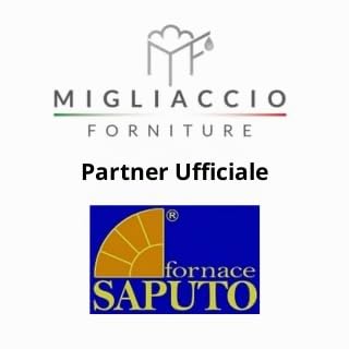 Nuovo Biscotto di Casapulla (CE) Fornace Saputo, Modifica Forno oonikoda 16/BBQ/Forno cucina vari Ø 38cm - 100% Artigianale
