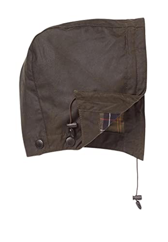 BARBOUR Cappuccio STACCABILE CLASSIC SILKOIL Uomo UNI