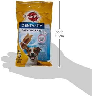Pedigree Köpekler İçin Dentastix Ödül Maması, 110 Gr - Görsel 3