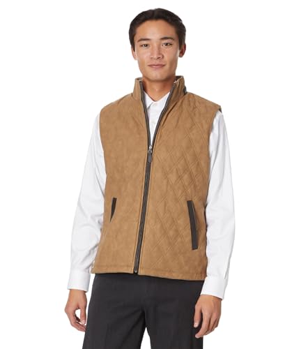 Image of Johnston & Murphy Reversible Vest