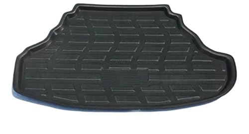 Tapis de coffre anti-saleté pour Toyota Camry 2012-2017 4 portes