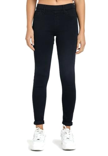 Cello Jeans Women's Mid Rise Skinny Easy Pull On Jeggings