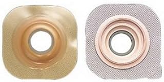 New Image 2-Piece Precut Convex FlexWear (Standard Wear) Skin Barrier 7/8