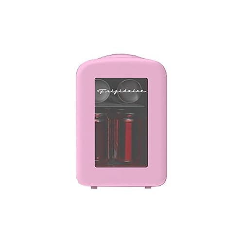 Frigidaire Retro 6-Can Mini Fridge