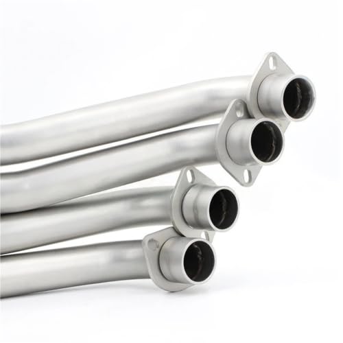Silencieux d'échappement CBR650 contre la rouille avec tube avant en inox modifié - 6