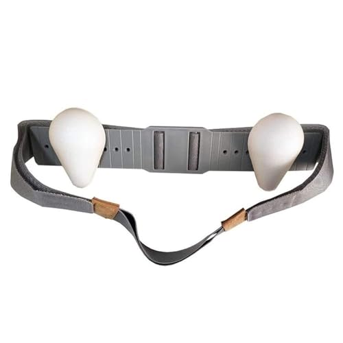 Faja Lumbar Ajustable para Hernia Masculina miniatura 5
