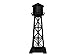 Lionel Lighted Water Tower (Black) HO Scale