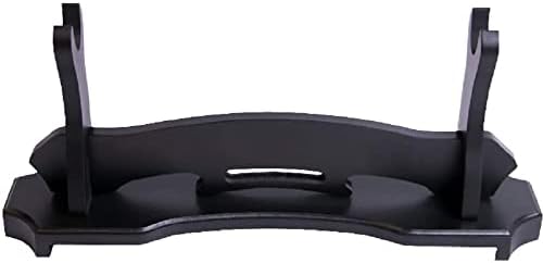 House Treasure Assembly Samurai Sword Katana Wakizashi Tanto Soporte 2 Capas..