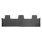 MAXLINER Floor Mats 3rd Row Liner Black Compatible with 2018-2022 Expedition/Navigator with 2nd Row Bench Seat (Including Max and L)