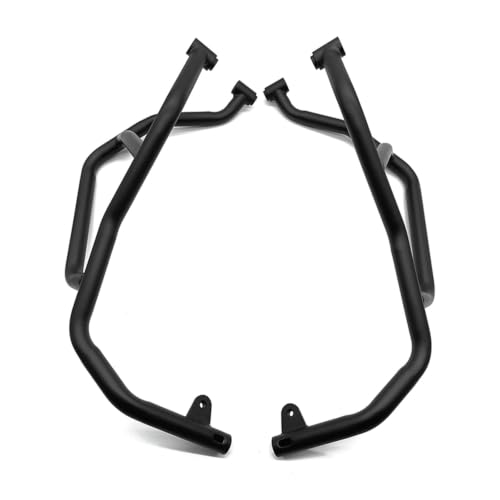 Pare-choc moteur pour Yamaha Tracer 700 2021-2025 crash bar noir