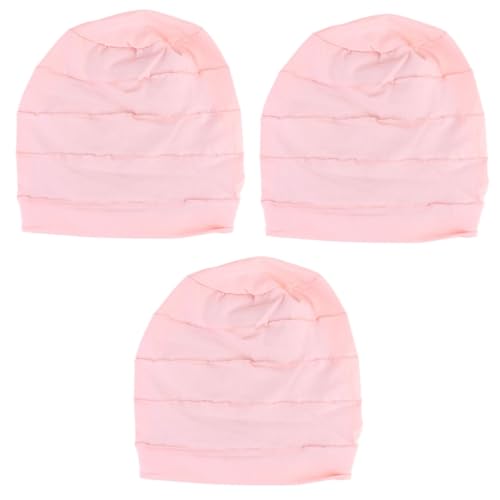 Couvre-cheveux satin contre les frisottis nocturnes