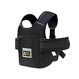 タンデムベルト 子供用ハーネス キッズバイク用補助ハーネス 安全ベスト 調節可能ストラップ 反射素材 子供の前後乗車をサポート