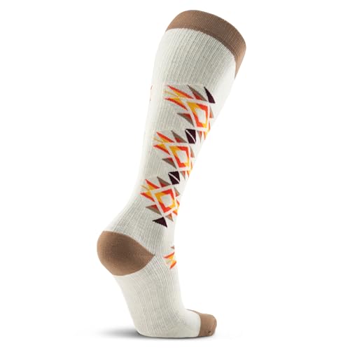 Image of MudGear Graduated Compression Socks, Durable, Sweat-Resistant OCR Performance Socks with Cushioned Footbed, Made in USA