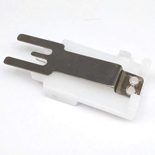 Pie para coser botones LNKA SEW-ON M compatible Brother miniatura 4