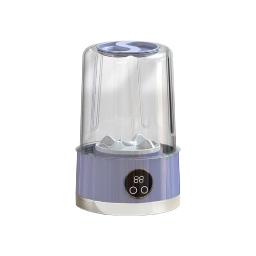 Mini lave-linge compact pour laver séparément la layette