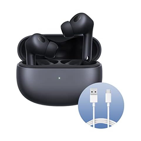 Xiaomi 3T Pro mit 1 m USB-C Kabel, Bluetooth 5.2-Verbindung Cover
