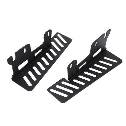 Astibym 2PCS Soporte para Luz Antiniebla Diseño Resistente Compatible con 3 Luces Antiniebla Raptor 2022-2023 miniatura 4