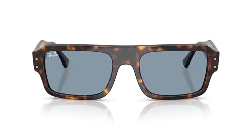 Image of Ray-Ban Unisex Rb4454 Lukas Rectangular Sunglasses