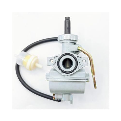 Carburateur PZ16 compact en alliage pour pocket quad 50cc à 110cc