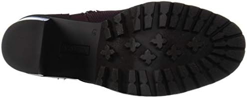BCBGeneration Women's Paulina Fashion Boot, Burgundy/Burgundy, 7.5 M US | Image 3
