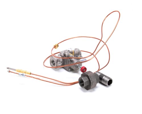 Bakers Pride M1558X kit de reequipamiento válvula de campo para mantenimiento de hornos 5