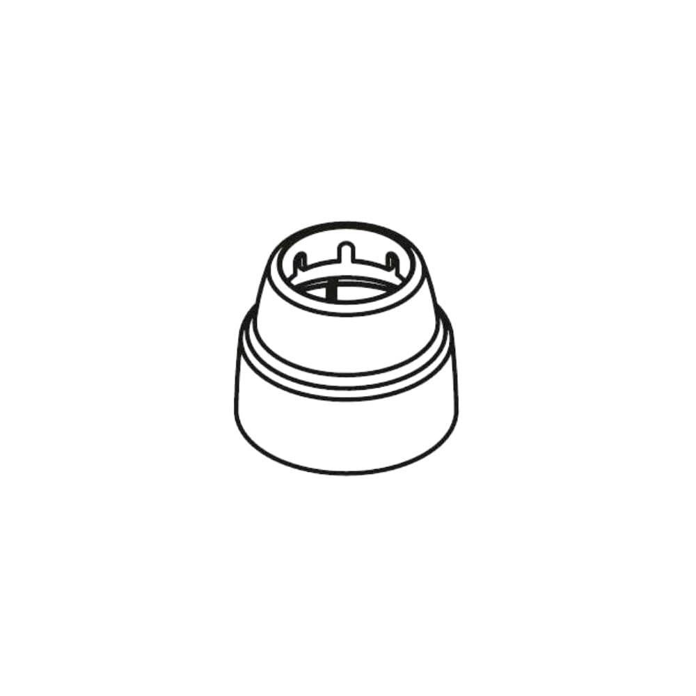 Moen 146211BL Part Dome Matte Black dôme de rechange finition haut de gamme