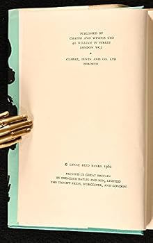 Hardcover The L-Shaped Room Book