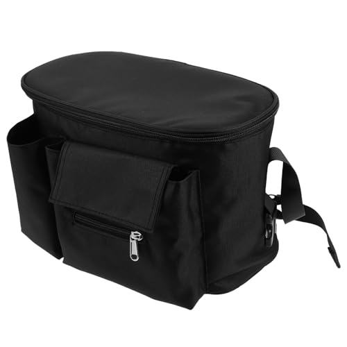 Bolsa para Sillín práctica de gran capacidad en nylon 1