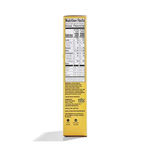 Image of 365 by Whole Foods Market, Cornbread & Muffin Mix, 15 Ounce (Pack of 3)