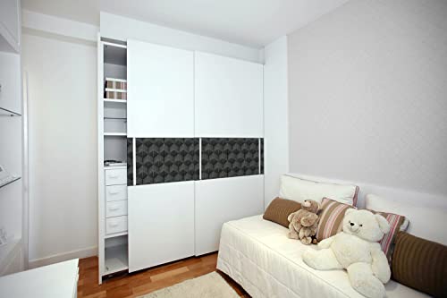 Pegatinas para muebles autoadhesivas de 100x50cm para renovar cómoda y estante 7