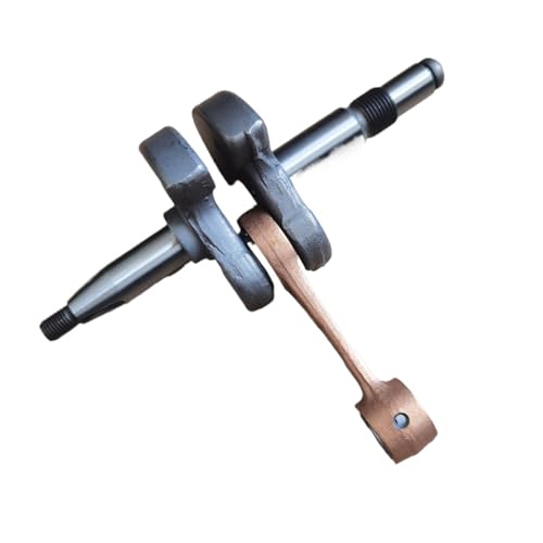 Ensemble de vilebrequin robuste anti vibration Husqvarna 372