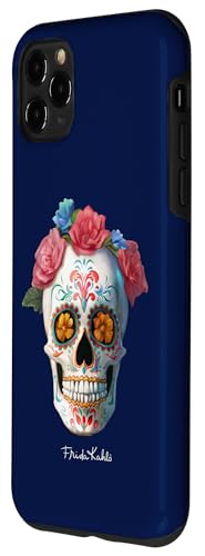 Coque de protection iPhone 11 Pro Max Frida Kahlo avec impression HD