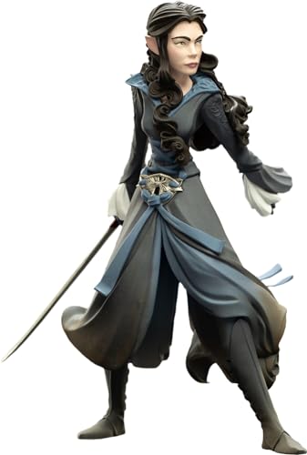 Weta Workshop Mini Epics - Lord of The Rings Trilogy - Arwen Evenstar, Multicolor, WT865003256