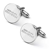 カフスボタン 機動戦士ガンダム 閃光のハサウェイ カフリンクス 袖ボタン ラウンドカフス 2個セット メンズ 合金 シャツ飾 アクセサリー おもしろ おしゃれ ビジネス 紳士 父の日 プレゼント