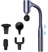 Amazon | 【ドイツ レッド•ドット賞受賞】筋膜リリースガン (整体院長