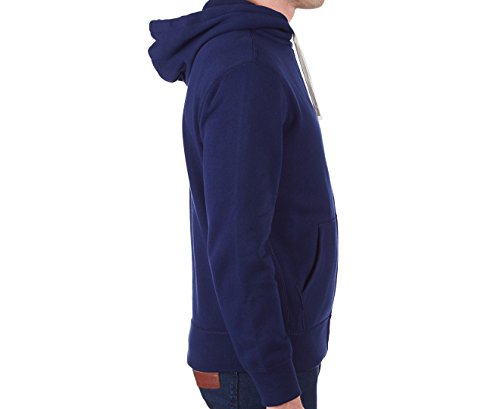 Polo Ralph Lauren Classic Fleece Full-Zip Hoodie Cruise Navy 2Xl #TOP2