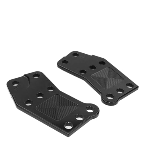 Kit de reubicación de tablas de suelo para solucionar la fatiga en motos Indian