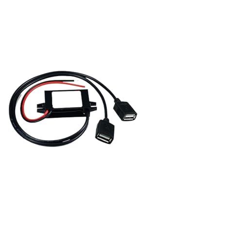 Convertisseur USB-C type C mini micro USB 12V vers 5V chargeur de téléphone voiture