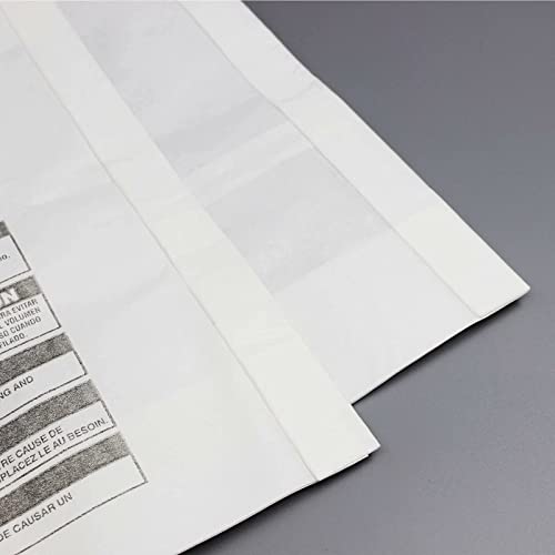 Image of 10 Pack Shop Vac 5-8 Gallon Filter Bags, ALYYDBG Type E 90661 9066100 9066133, Type H 90671 9067100 9067133 Disposable Dust bags