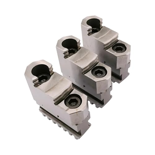 Mandrin de tour K11-160A autocentrant 6 pouces : fini le serrage instable de vos pièces