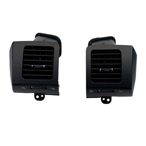 Grille de ventilation Prado LC120 pour restaurer le confort thermique lors de vos trajets d'été
