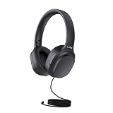 HEADPHONE C/FIO/P2 PRETO LITY H09P