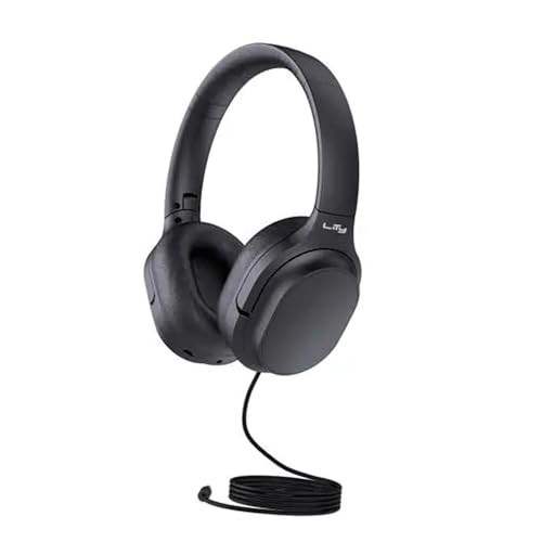 HEADPHONE C/FIO/P2 PRETO LITY H09P