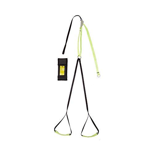 Image of WEB DEVICE LU-2 Web Devices Leg Up Fall Arrest Suspension Trauma Relief Device, Black /Yellow