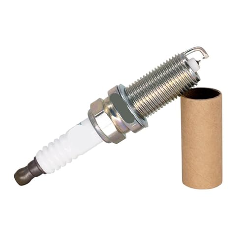 Bougies double iridium DILFR6A11 haute résistance pour une longévité moteur accrue
