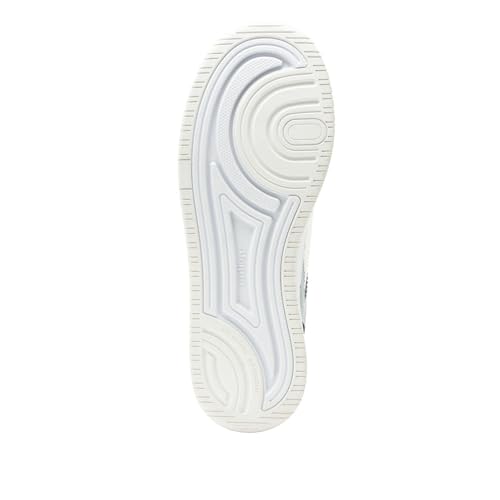 Image of Alegria Women's Averie Zipper Platform Tennis Shoes